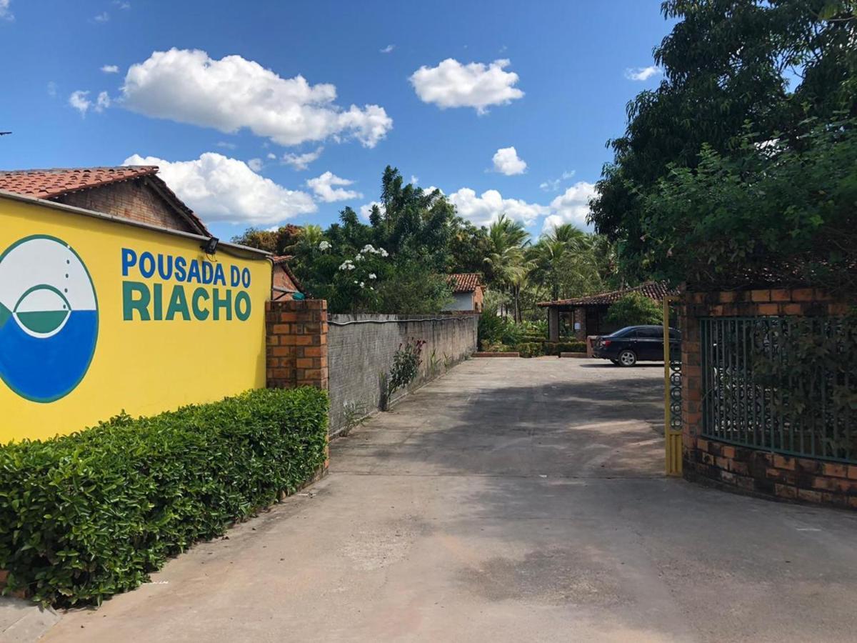 Pousada Do Riacho Barreirinhas Luaran gambar