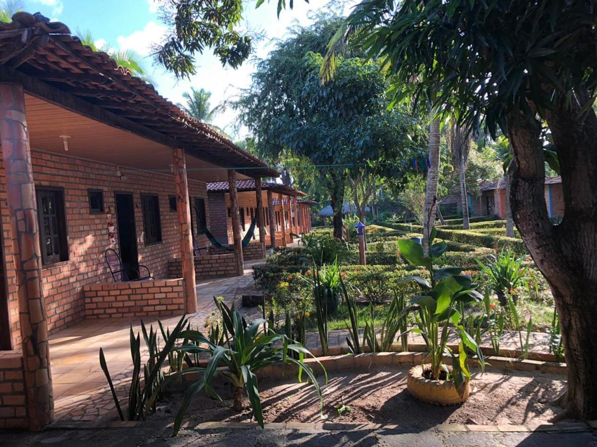 Pousada Do Riacho Barreirinhas Luaran gambar