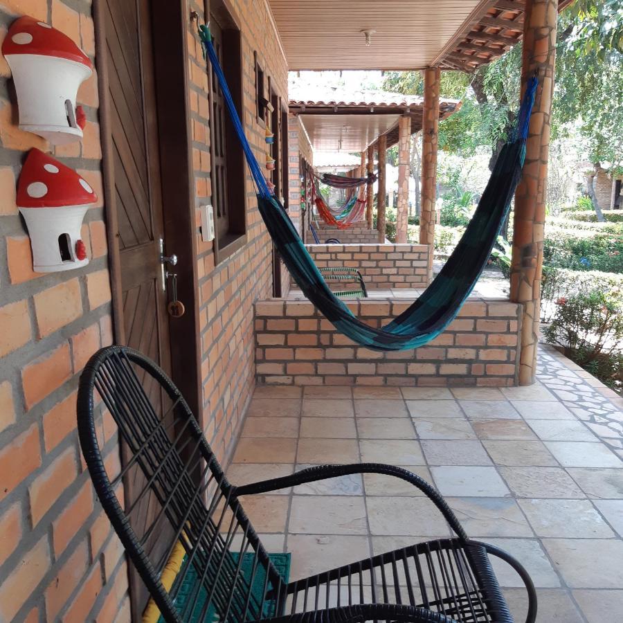 Pousada Do Riacho Barreirinhas Luaran gambar