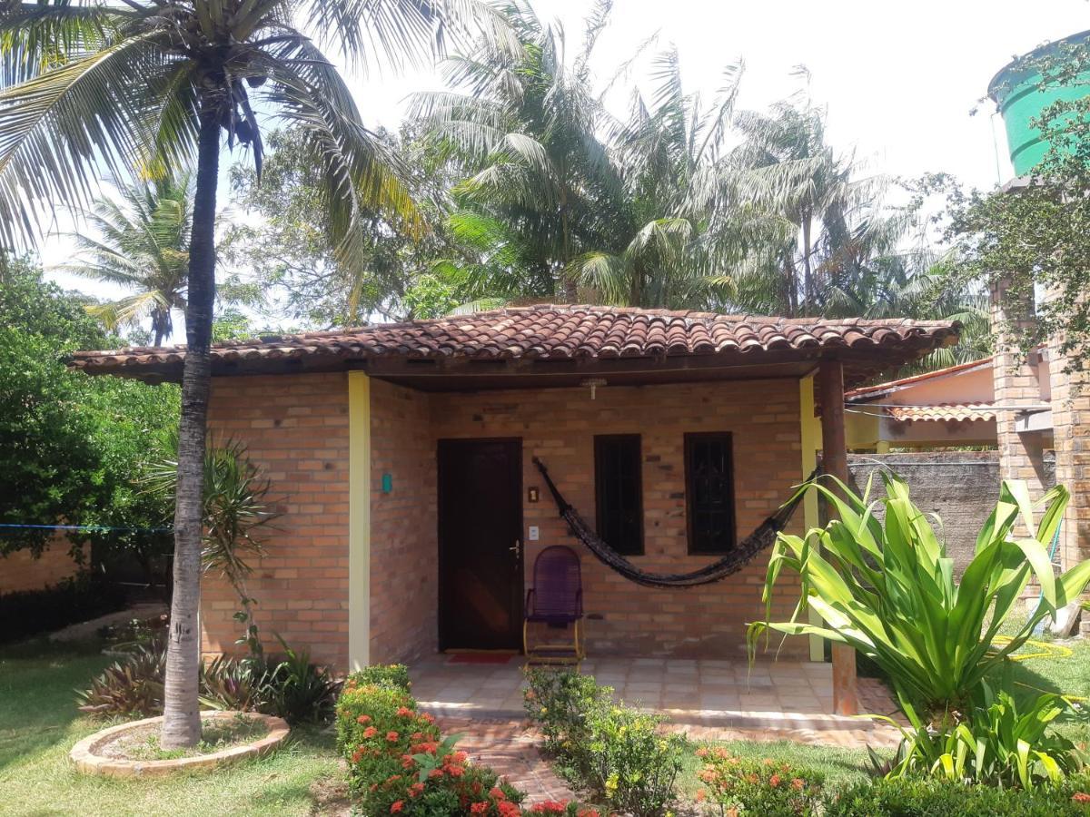 Pousada Do Riacho Barreirinhas Luaran gambar